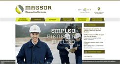 Desktop Screenshot of magnesitassorianas.com